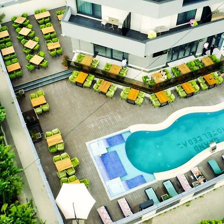 Hotel Dedal Năvodari 외부 사진
