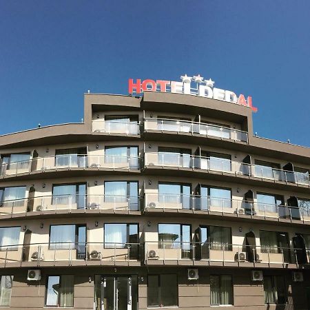 Hotel Dedal Năvodari 외부 사진