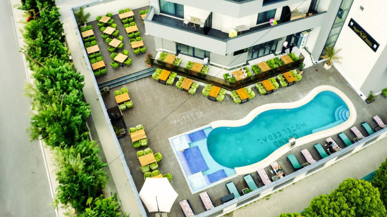 Hotel Dedal Năvodari 외부 사진