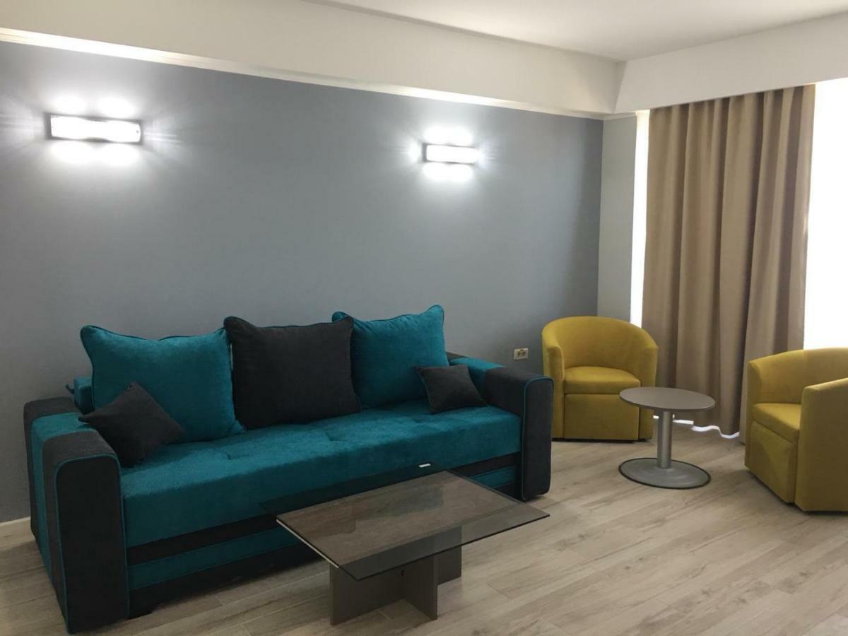Hotel Dedal Năvodari 외부 사진