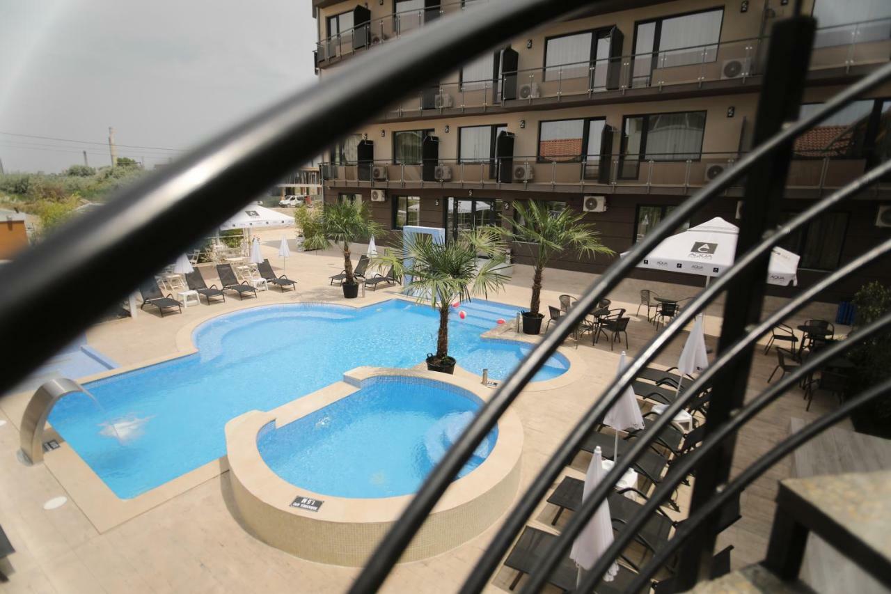 Hotel Dedal Năvodari 외부 사진