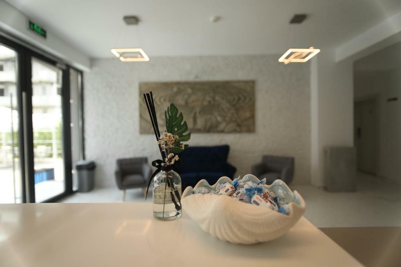 Hotel Dedal Năvodari 외부 사진