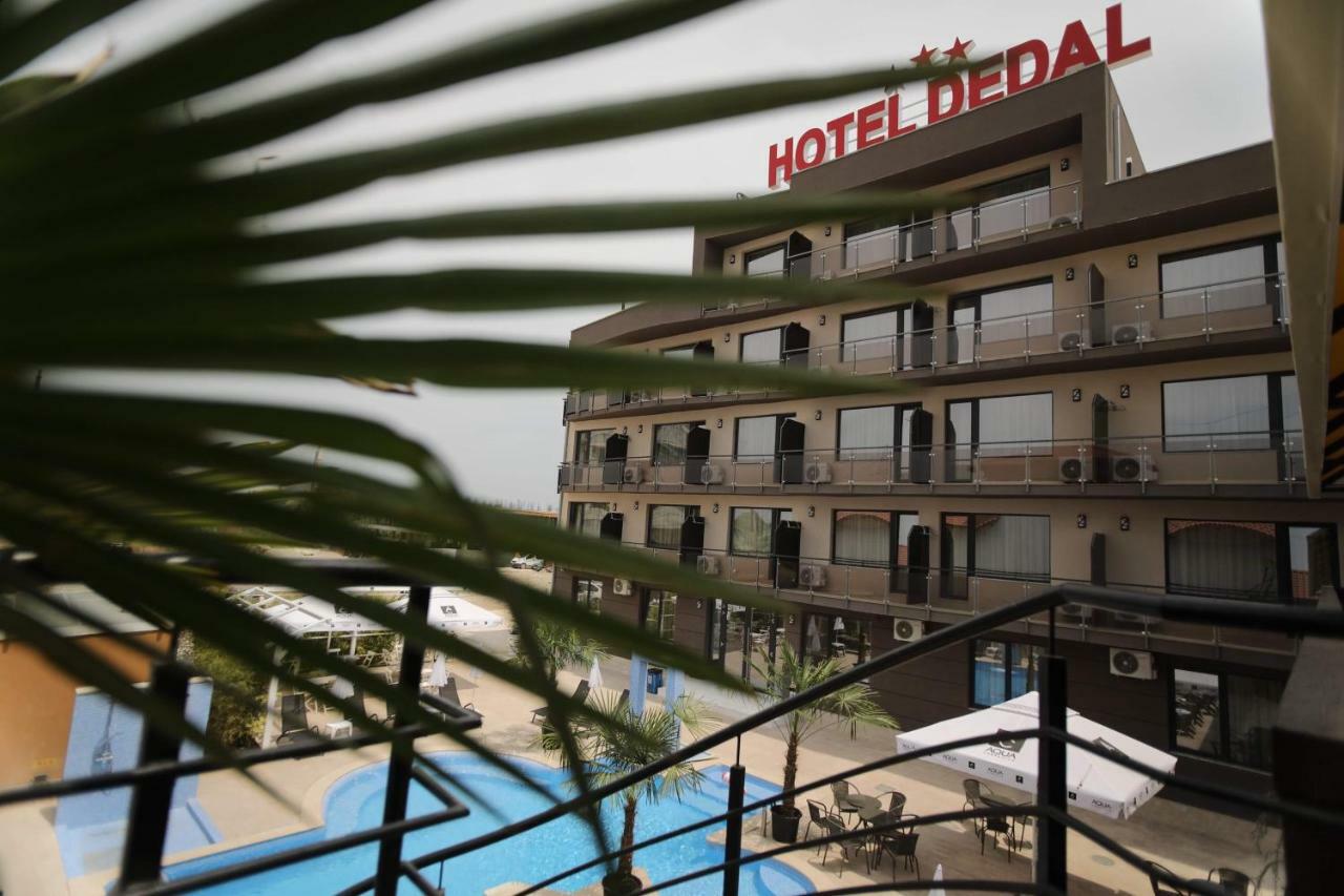 Hotel Dedal Năvodari 외부 사진