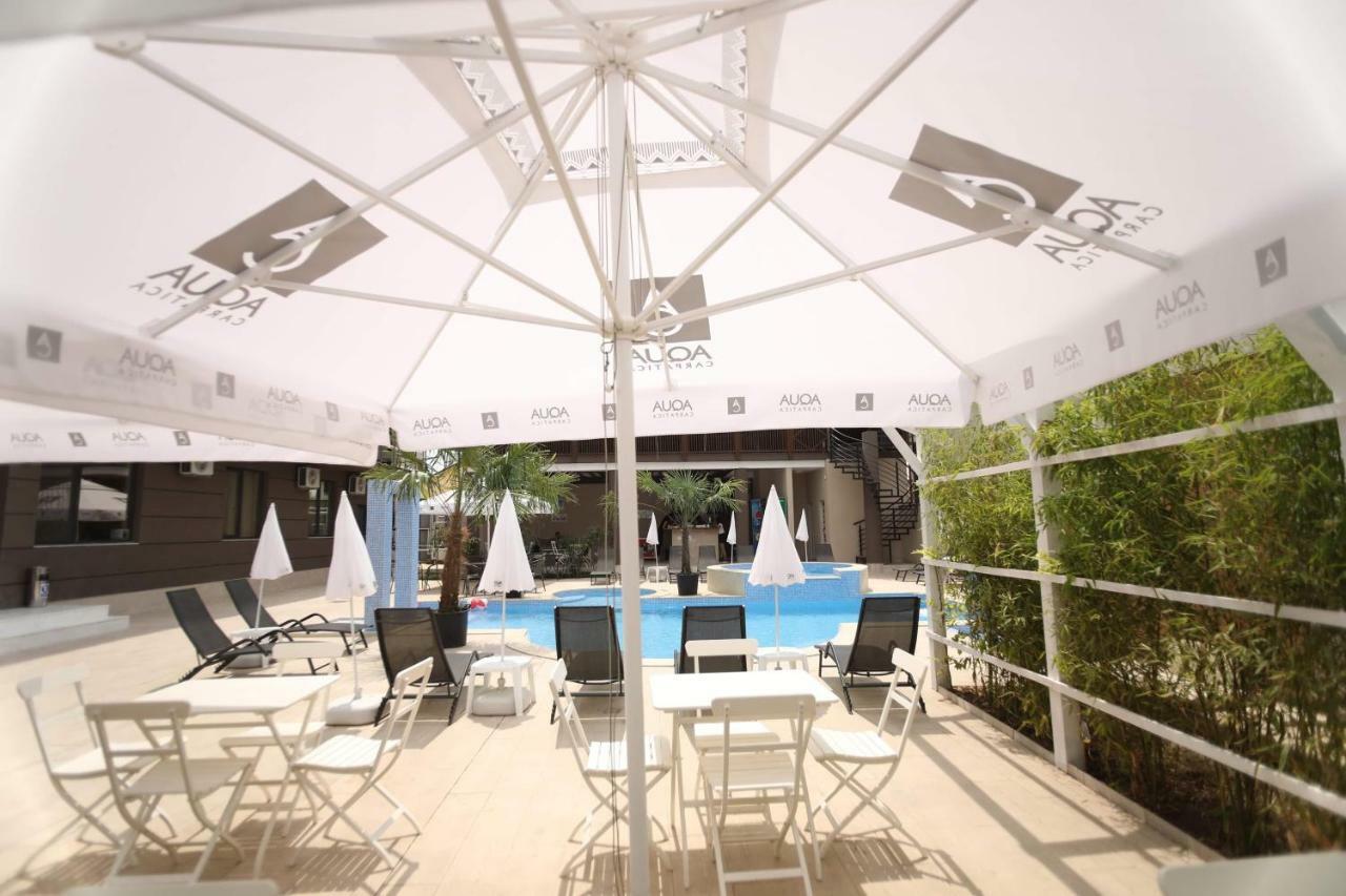 Hotel Dedal Năvodari 외부 사진