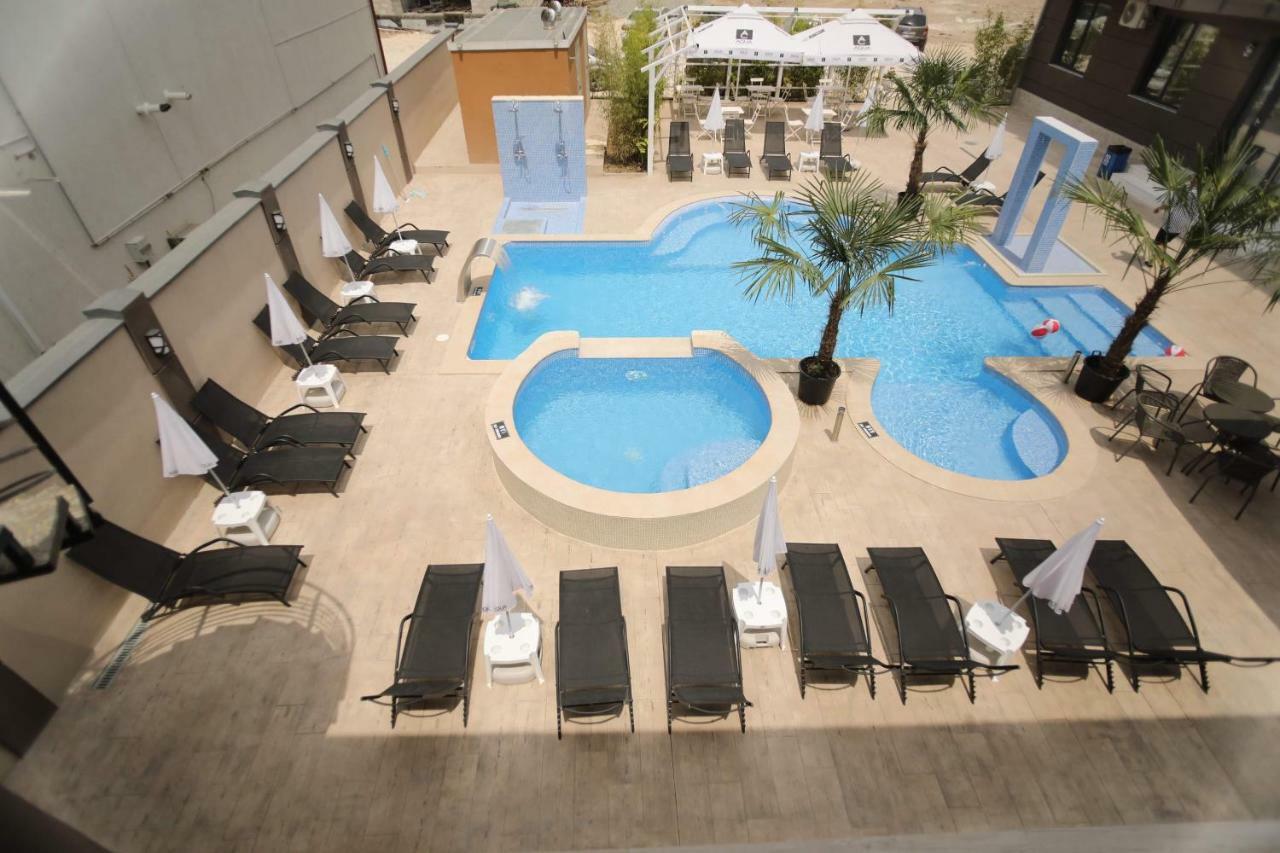 Hotel Dedal Năvodari 외부 사진