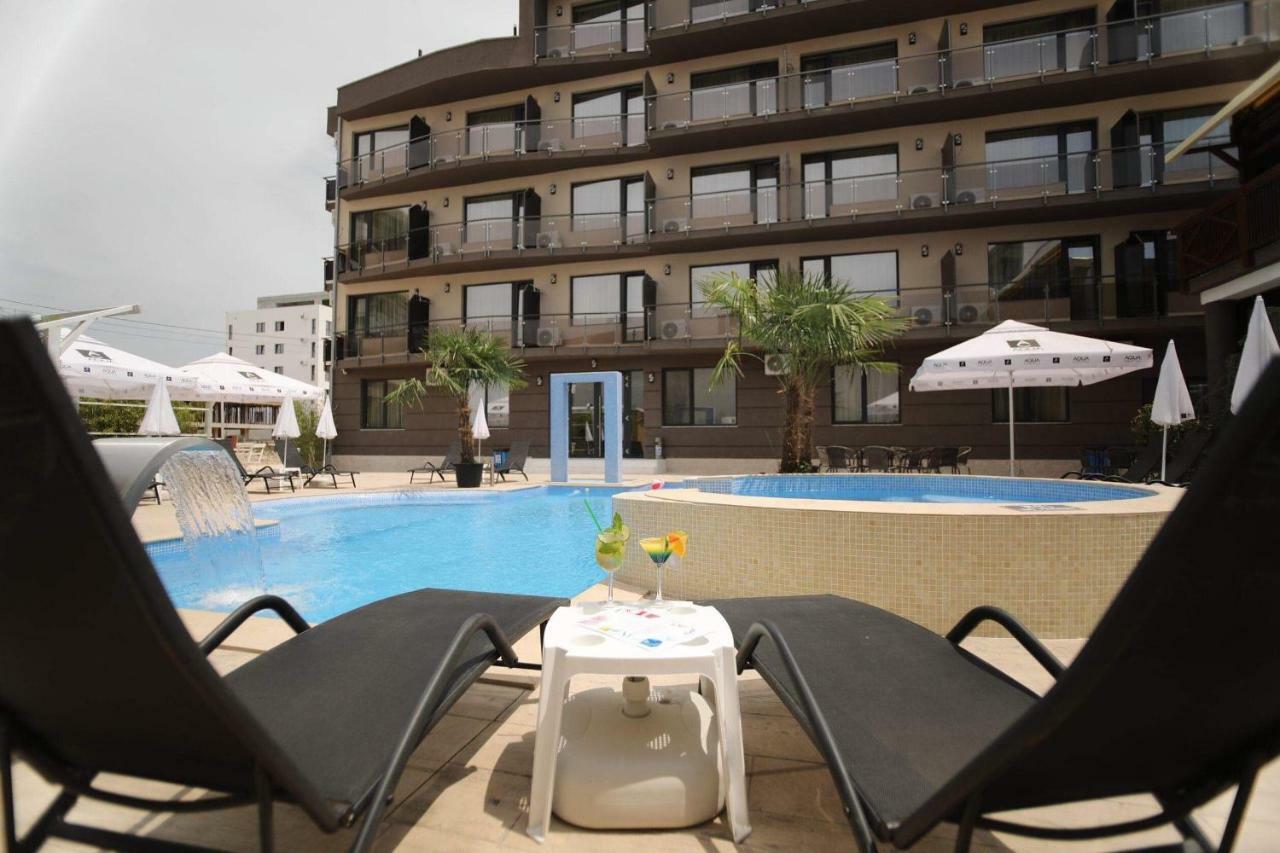 Hotel Dedal Năvodari 외부 사진