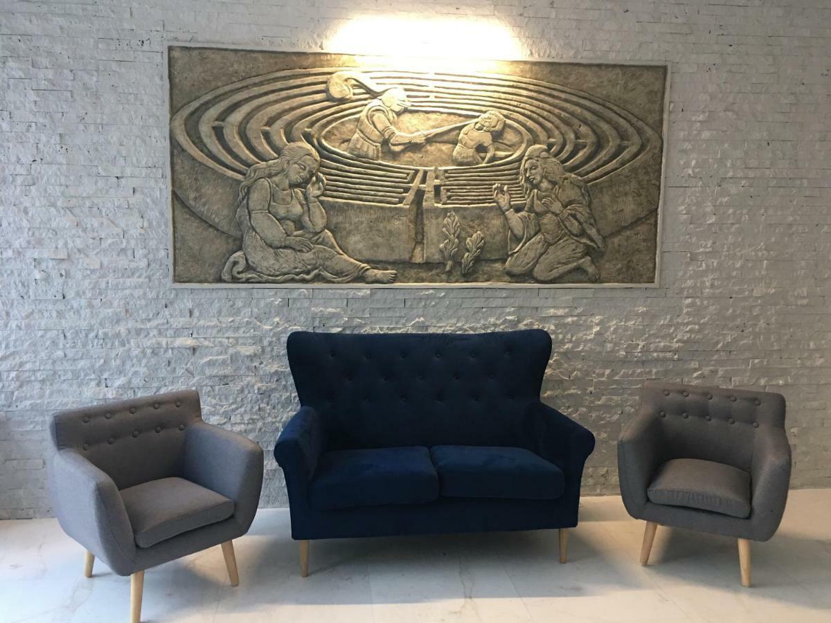 Hotel Dedal Năvodari 외부 사진